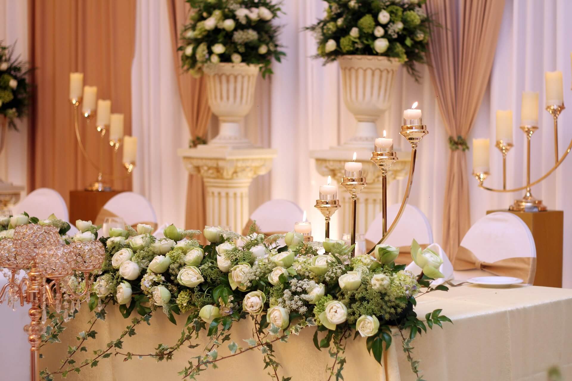 Three Major Wedding Flower Mistakes to Avoid