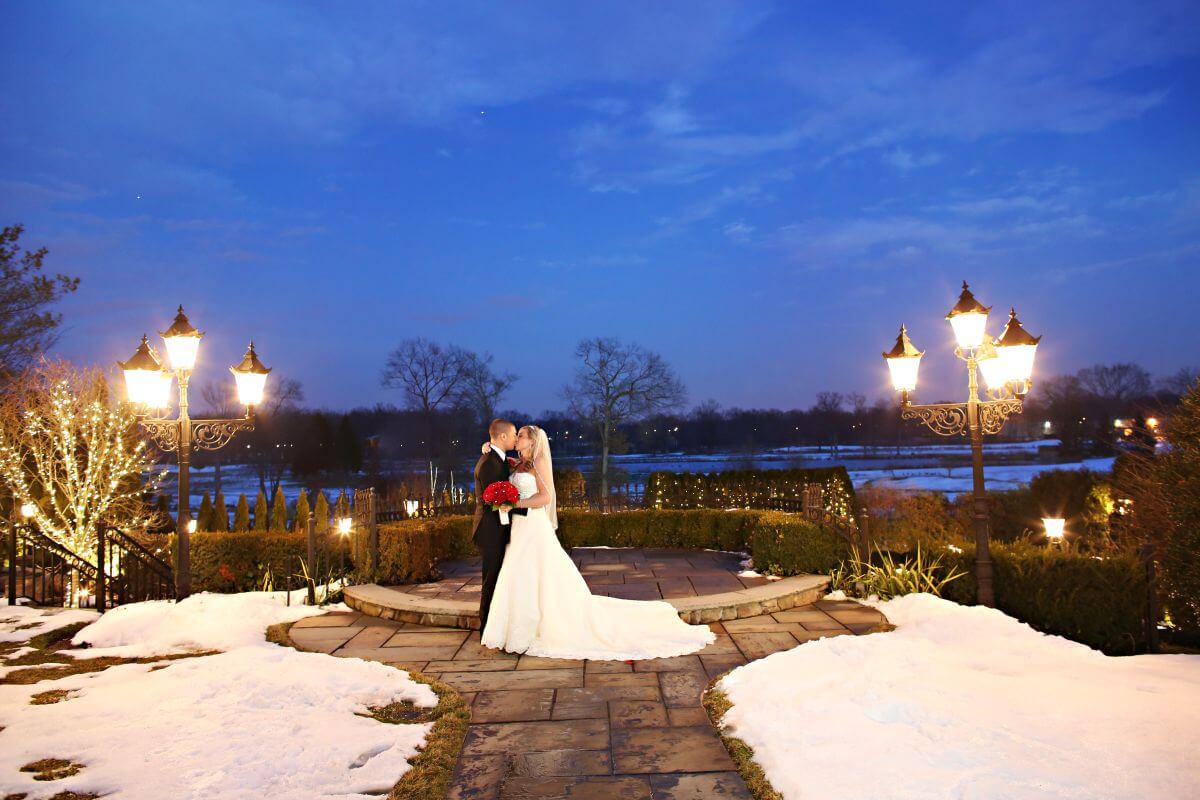 How to Make Your Winter Wedding Work