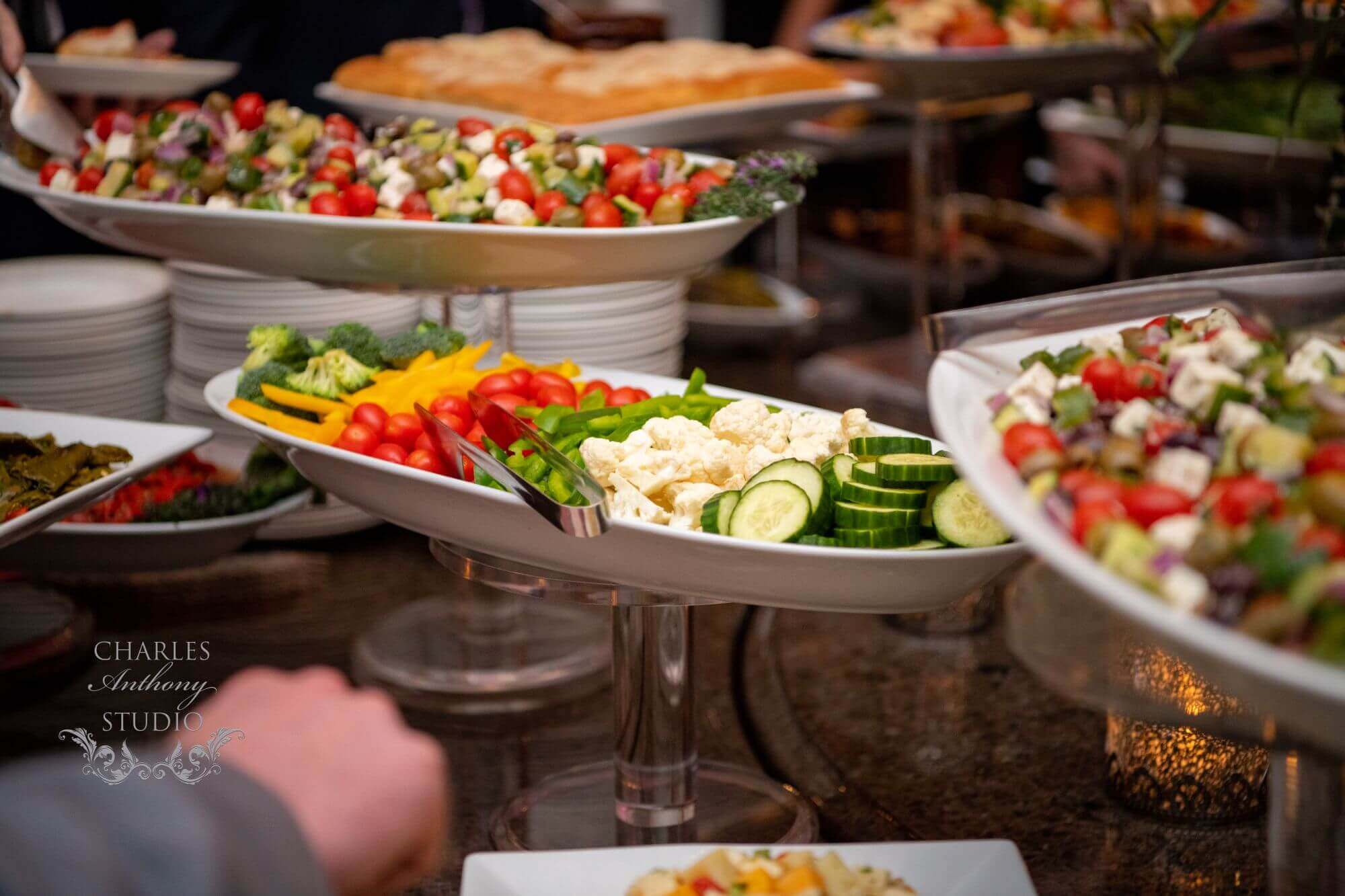 Our Menu Delicious Cuisine for Your Dream Wedding Venue NJ The Park