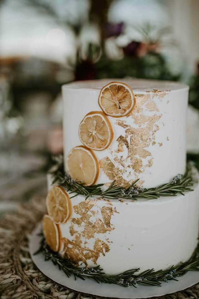 Unique Wedding Cake Flavors That Will Blow Your Mind