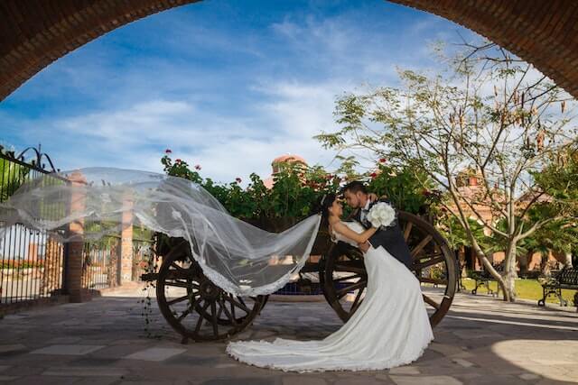 Crafting The Perfect Fairy Tale Wedding