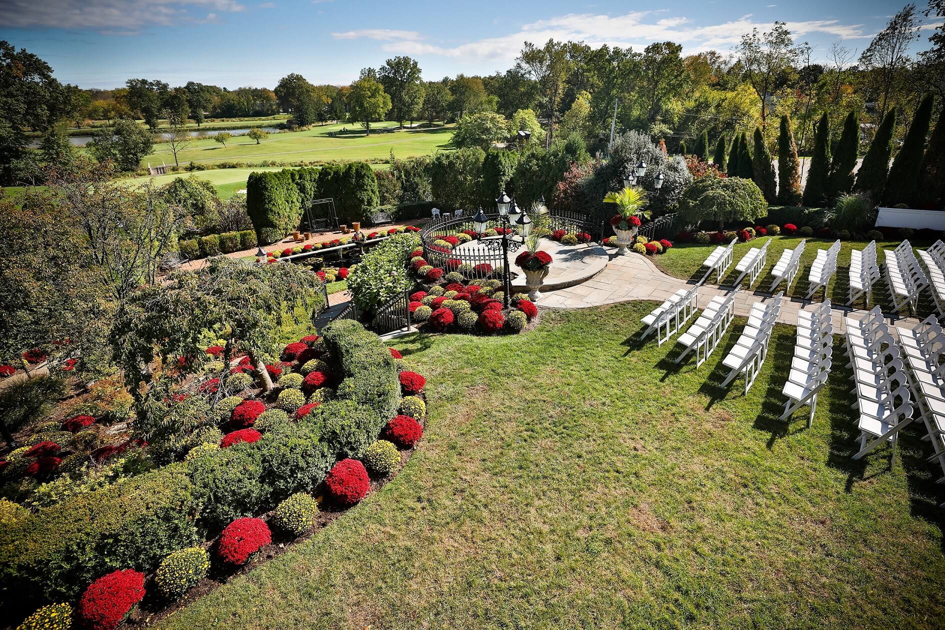 The Unparalleled Magic Of Outdoor Weddings