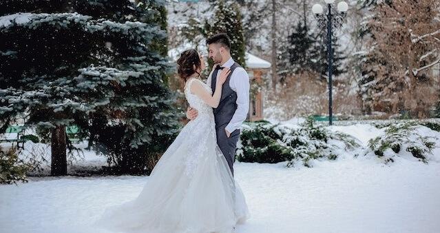 The Benefits Of A Winter Wedding