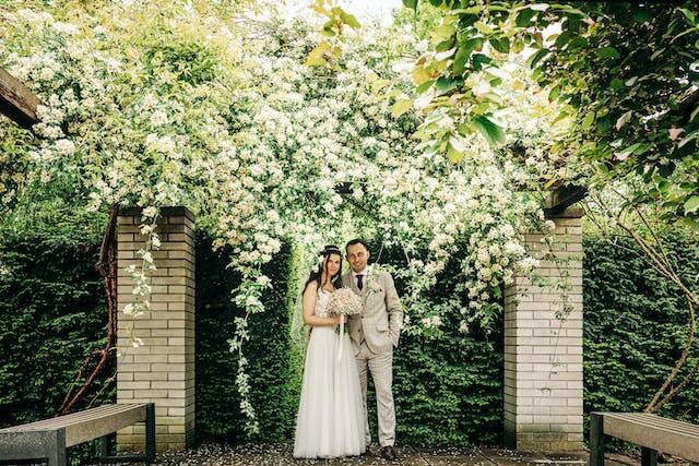 The Enchanting Beauty Of Spring Weddings
