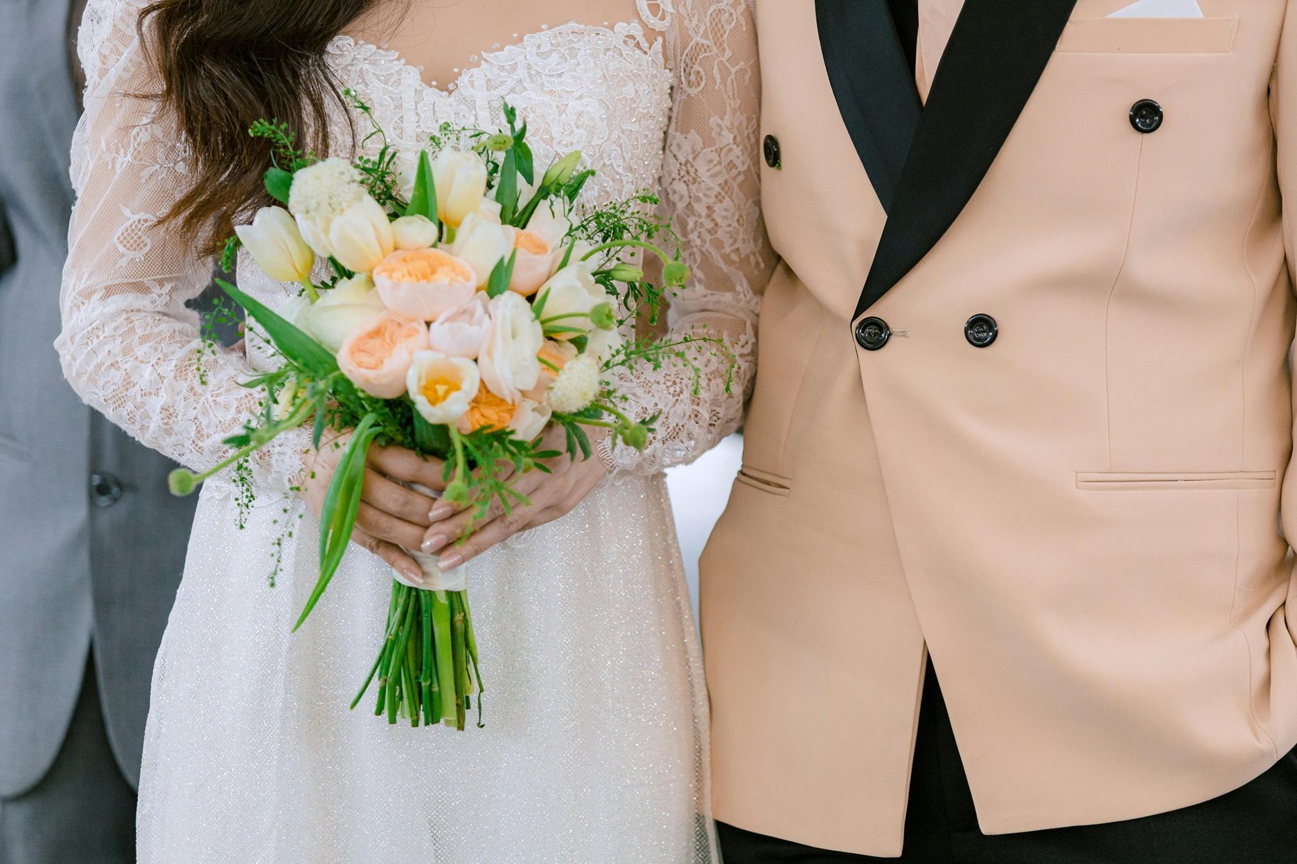 Spring Wedding Trends: Florals, Fashion, And Flavors You’ll Love
