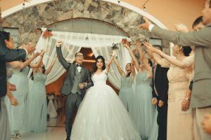 Curating Your Dream Reception Playlist