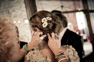 When To Schedule Your Wedding Day Hair And Makeup