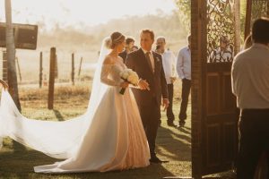 Touching Wedding Day Gestures For Your Dads