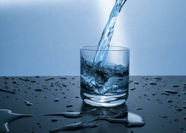 The Importance Of Hydration At Your Wedding