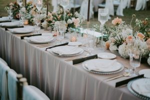 Creating A Cohesive Look With Floral Design Across Your Wedding Spaces