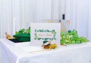 Reimagining The Wedding Guestbook