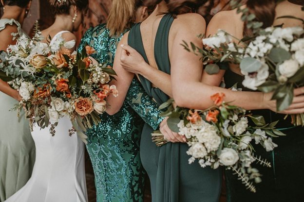Daring Color Palettes That Make Your Wedding Stand Out