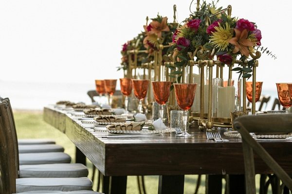 Budget-Friendly Ways To Add Glam To Your Wedding Day