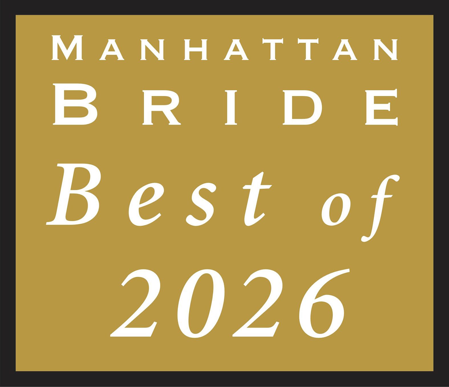 The Park Savoy Estate - Awards