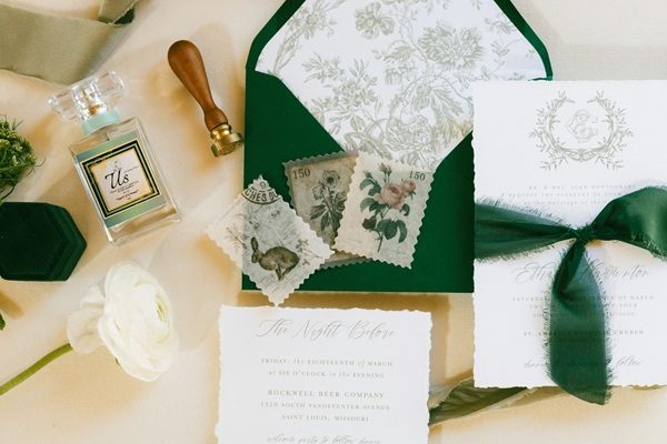What To Include In Your Invitation Suite Beyond The Invitation