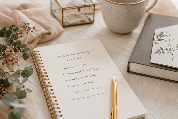 Personalizing Your Ceremony While Still Honoring Tradition