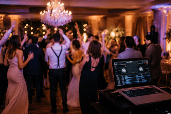 Building A Wedding Playlist Guests Will Actually Love Building A Wedding Playlist Guests Will Actually Love
