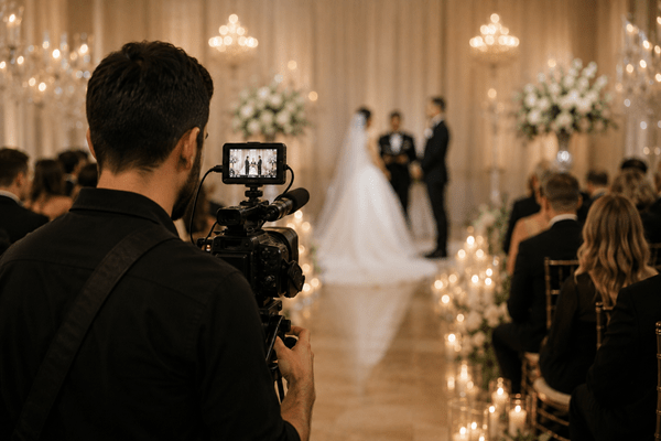 What To Know Before Hiring A Videographer What To Know Before Hiring A Videographer