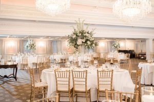 Adding Visual Interest With Minimal Floral Installs