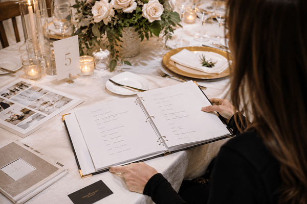 What To Finalize With Your Vendors 30 Days Before The Wedding What To Finalize With Your Vendors 30 Days Before The Wedding